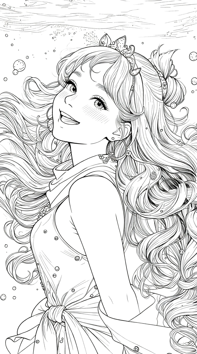 princess color pages - coloring pages for adults