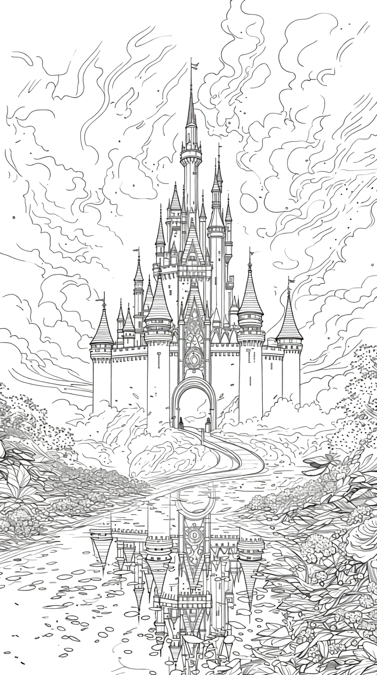 coloring pages disney - coloring pages for kids