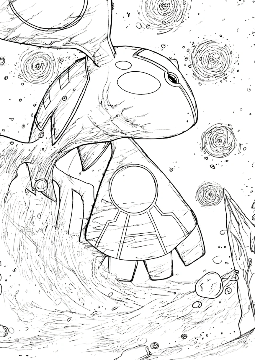 printable pokemon coloring pages - crayola coloring pages