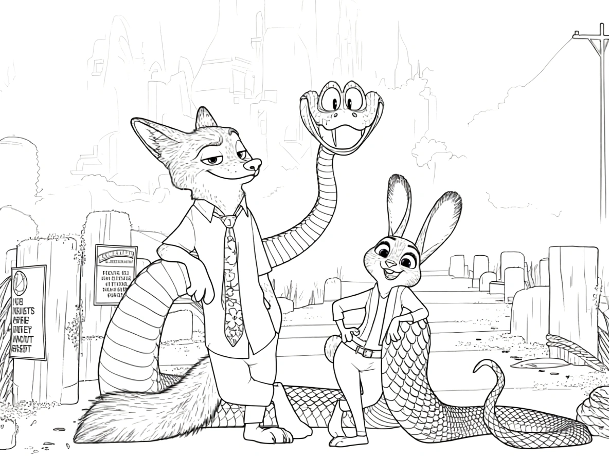 free disney coloring pages - coloring pages for kids