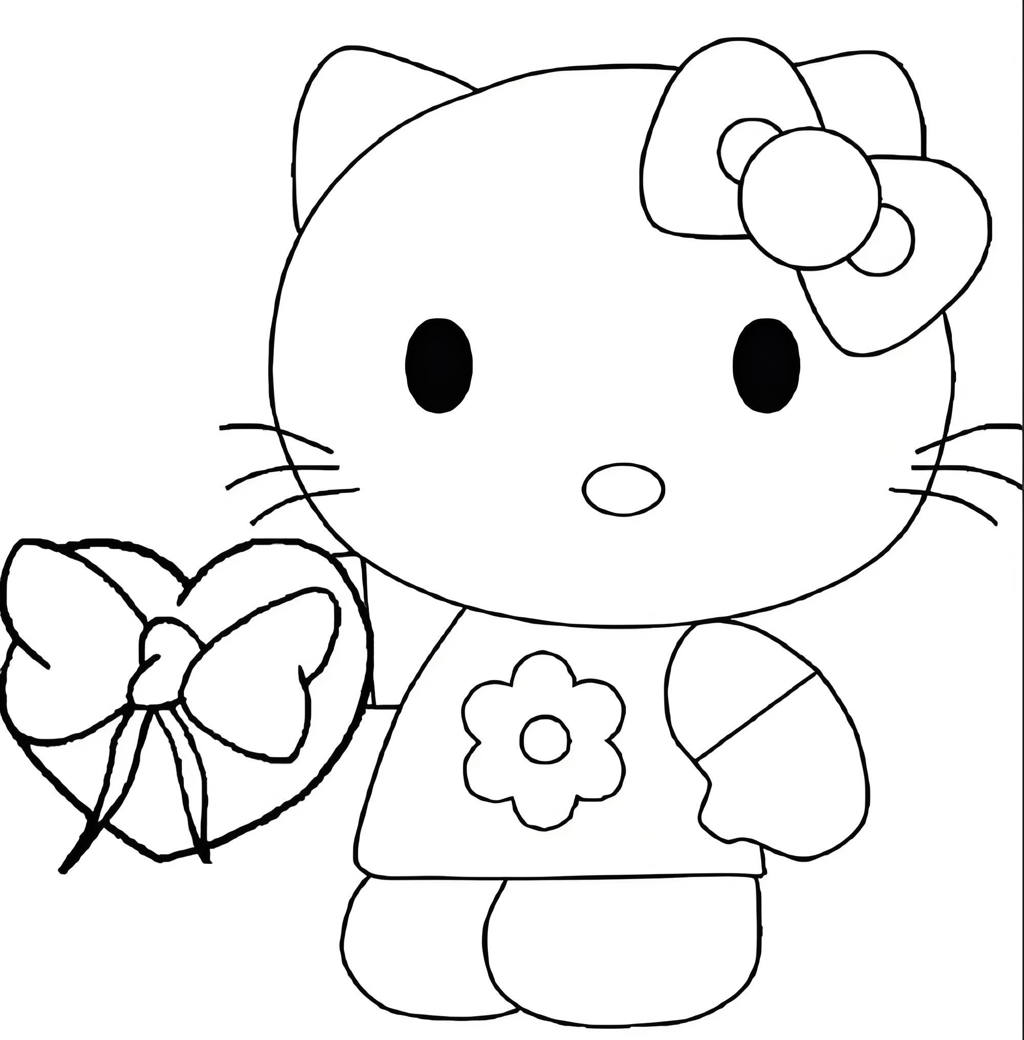 hello kitty halloween coloring pages - crayola coloring pages