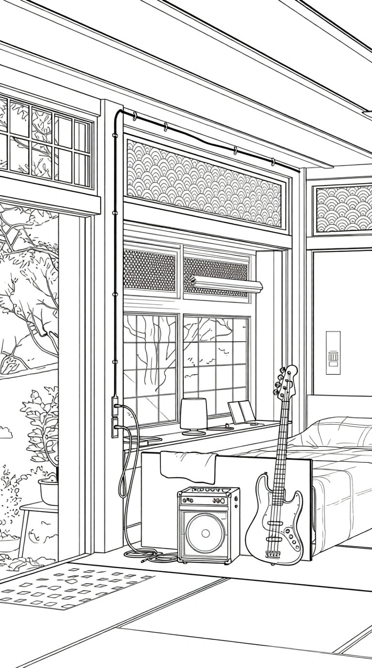 coloring anime pages - coloring pages free